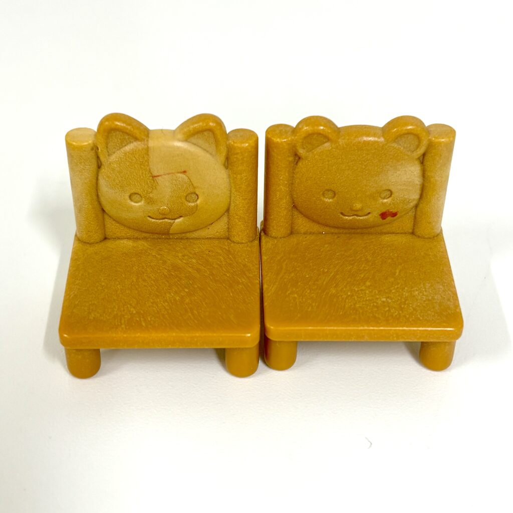 [used] Food Court KO-48 Sylvanian Families Calico Critters