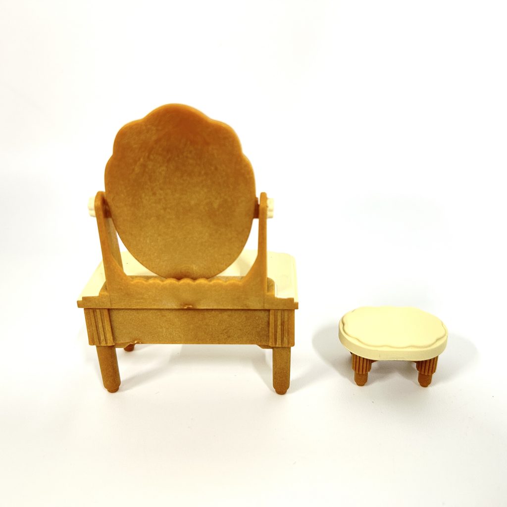 [used] Dressor Set KA-312 Sylvanian Families Calico Critters