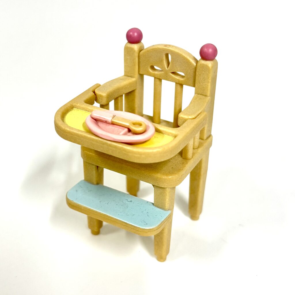 [used] Baby Chair KA-91 Sylvanian Families Calico Critters