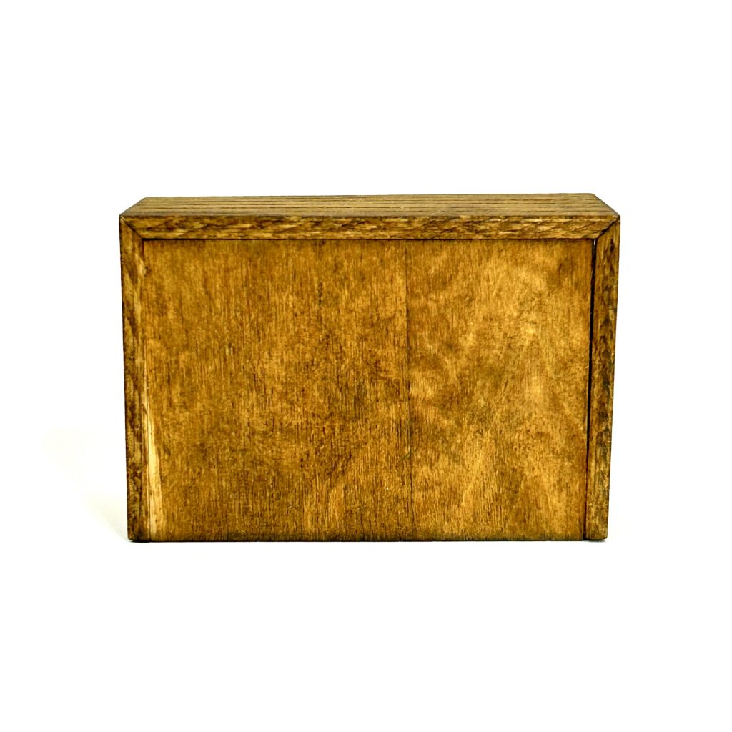 [used] Memory Time Vintage Storage Shelf Sylvanian Families Calico Critters