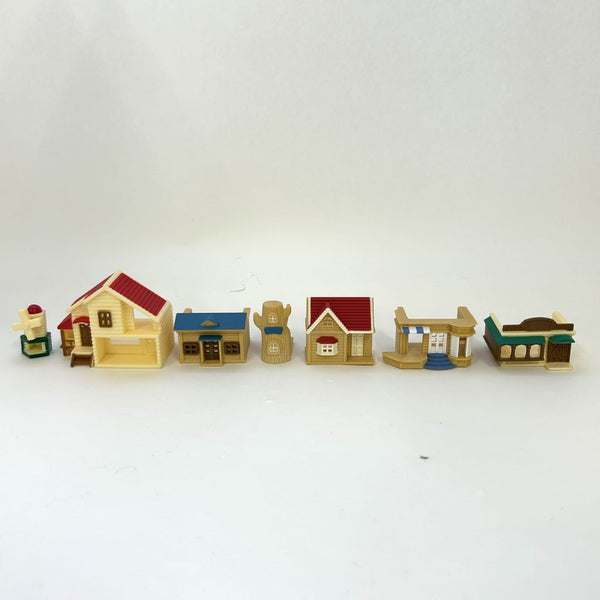 [Used] MINIATURE HOUSES COLLECTION Japan Sylvanian Families