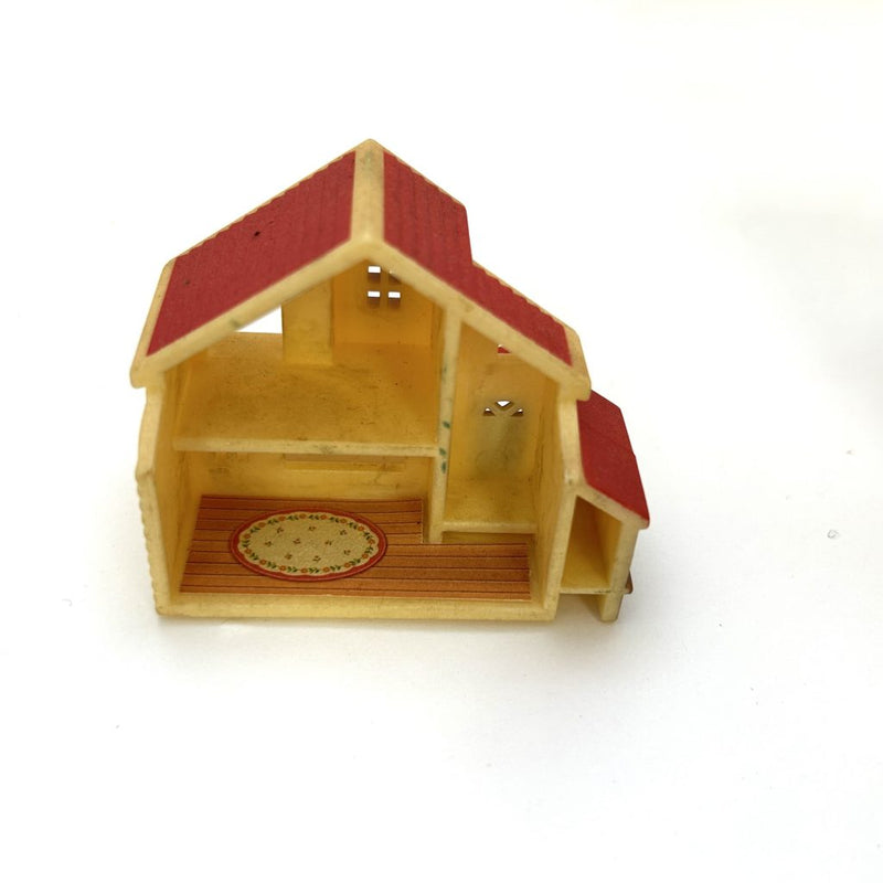 [Used] MINIATURE HOUSE SHOP Japan Sylvanian Families