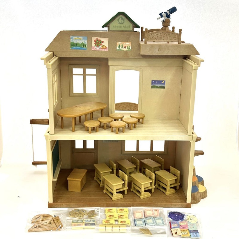 FOREST SCHOOL HA-26 Epoch Japan Sylvanian Families