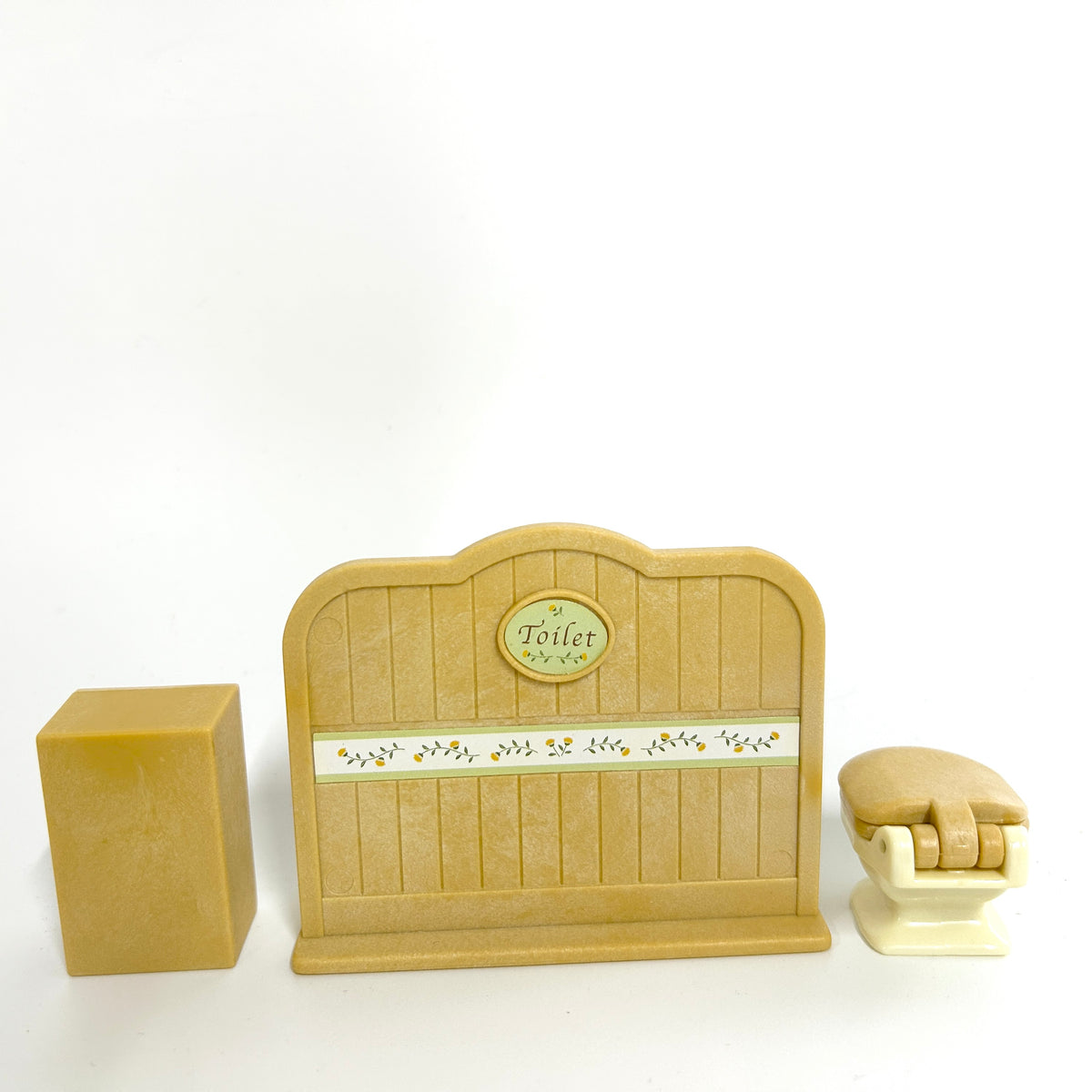 [used] Toilet Set KA-606 Sylvanian Families Calico Critters