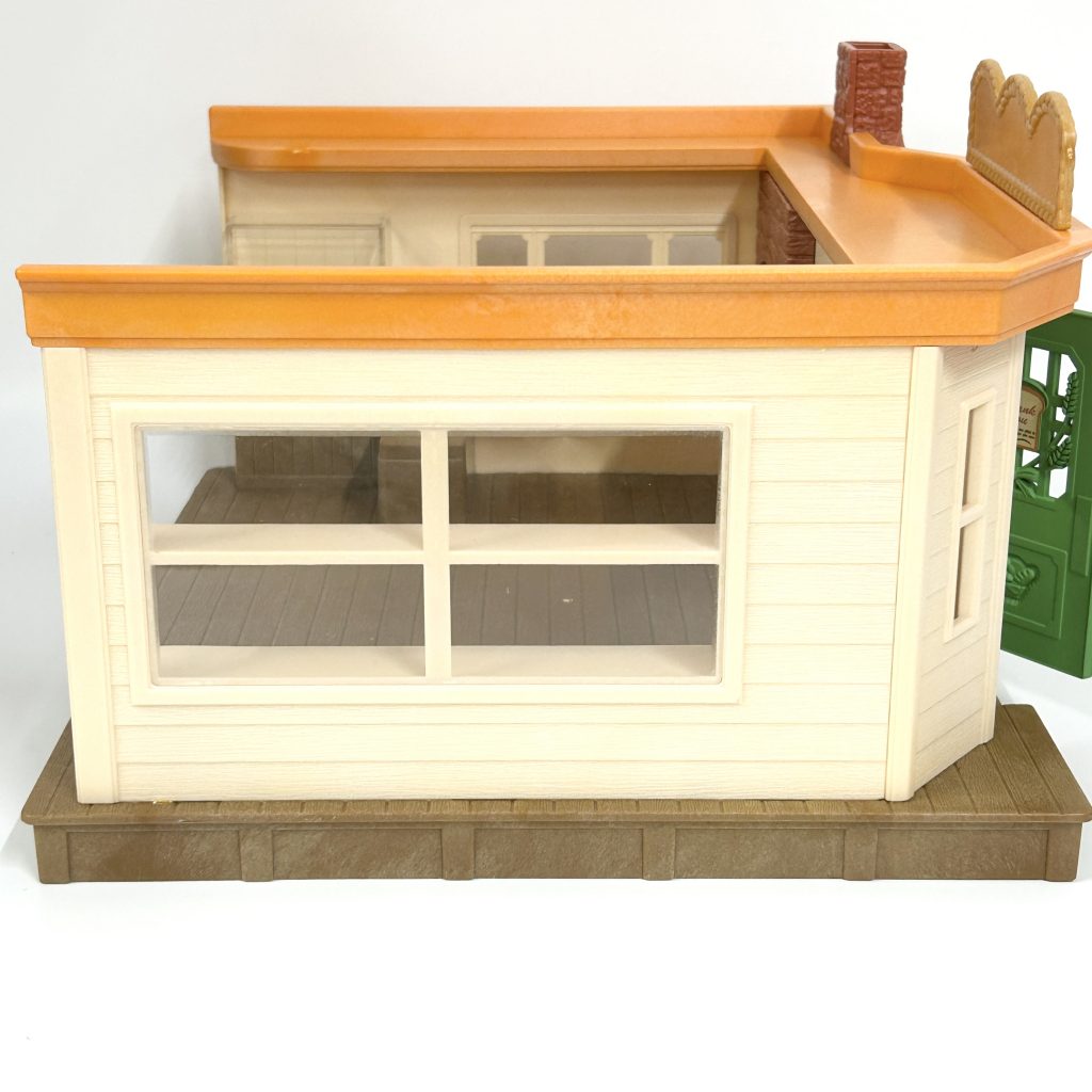 [used] Bakery Fresh Baked Bread Set 2015 MI-80 Sylvanian Families Calico Critters