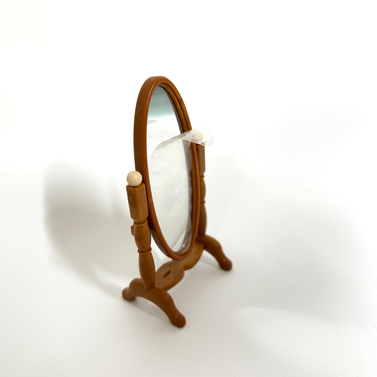 [used] Hanger Mirror Set 2002 KA-307 Sylvanian Families Calico Critters