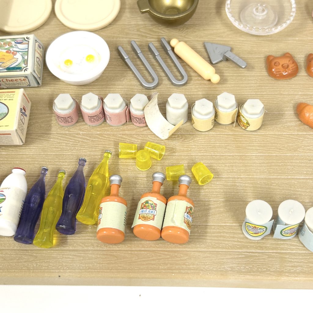 [used] Village Bakery HA-23 Sylvanian Families Calico Critters