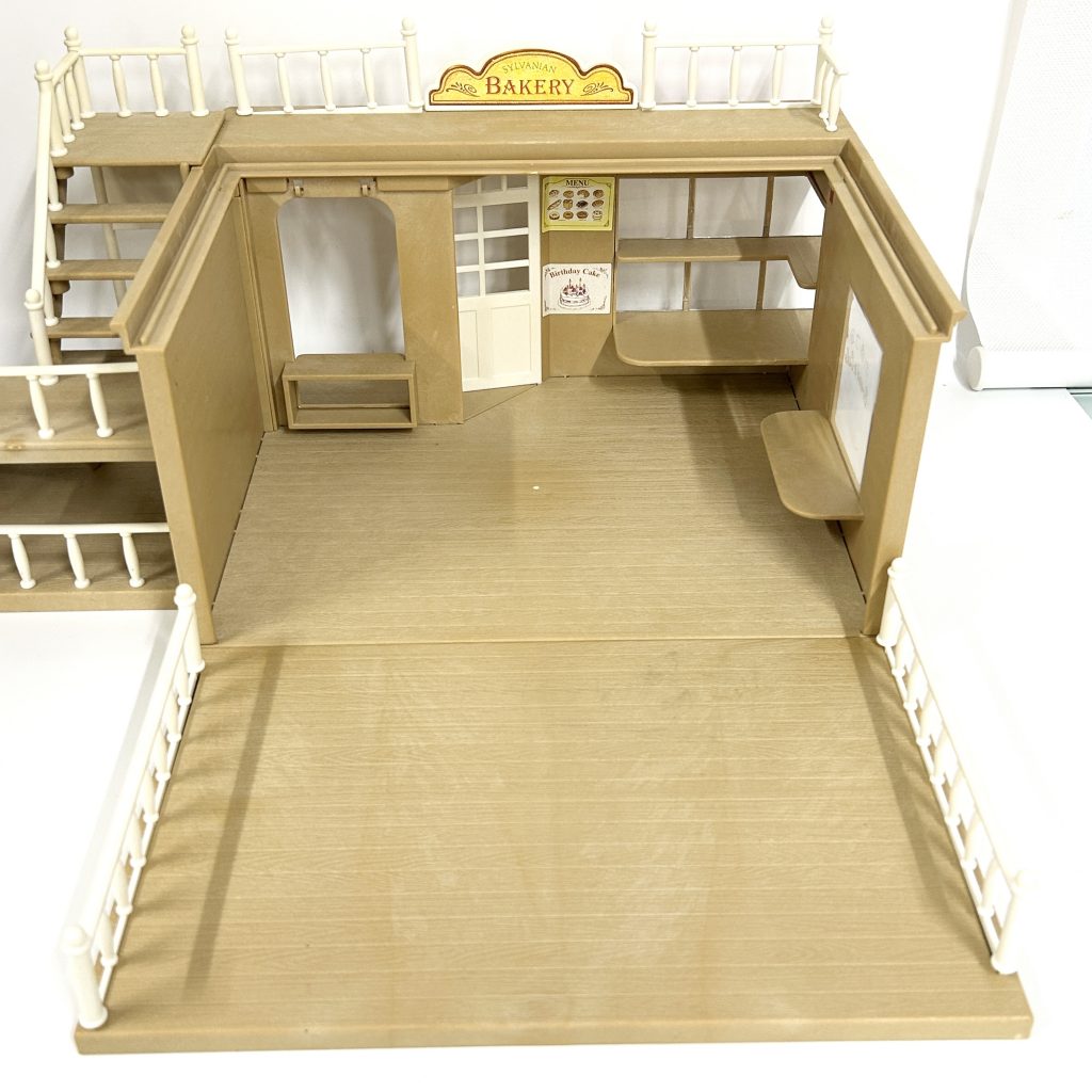 [used] Village Bakery HA-23 Sylvanian Families Calico Critters