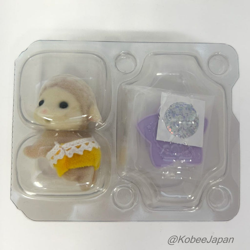 BABY STYLISH HAIR SERIES SHEEP BABY Epoch Japan Sylvanian Families