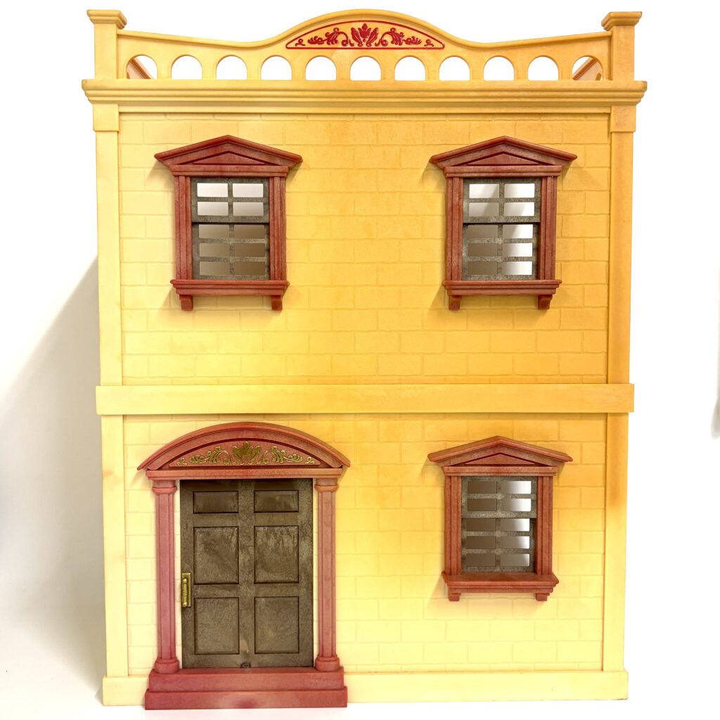 [used] Urban Life Urban House Small A-120 Sylvanian Families Calico Critters