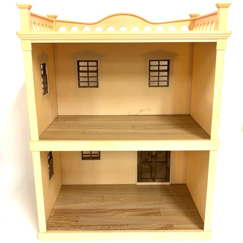 [used] Urban Life Urban House Small A-120 Sylvanian Families Calico Critters