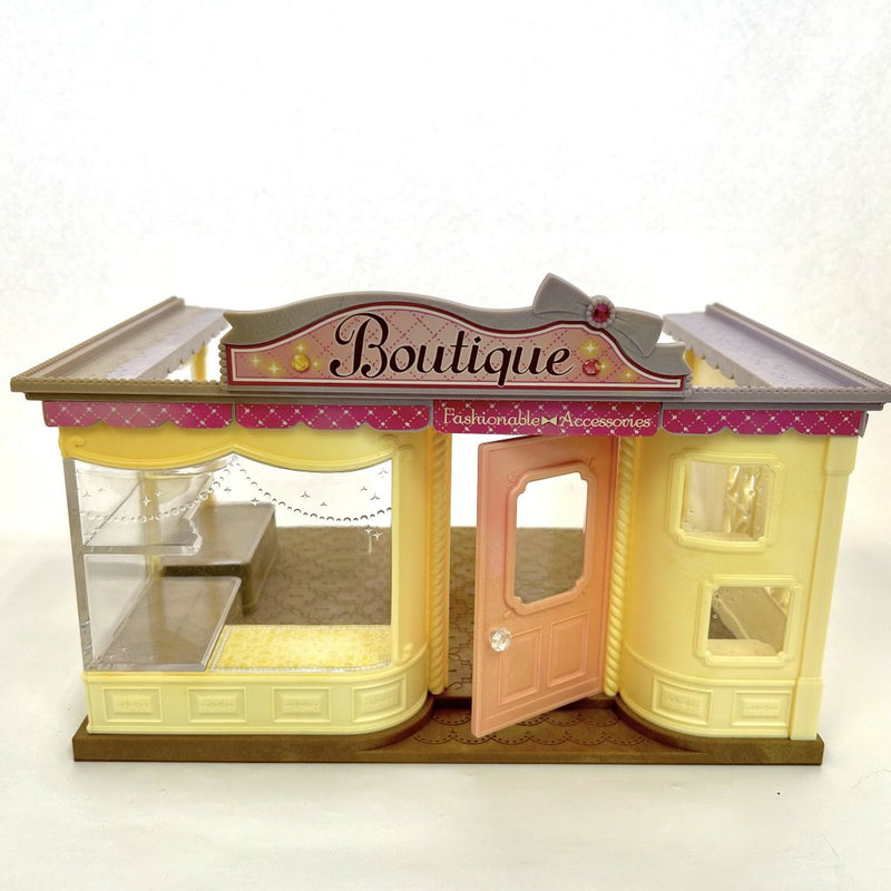 [Used] BOUTIQUE SET MI-75 Japan Sylvanian Families