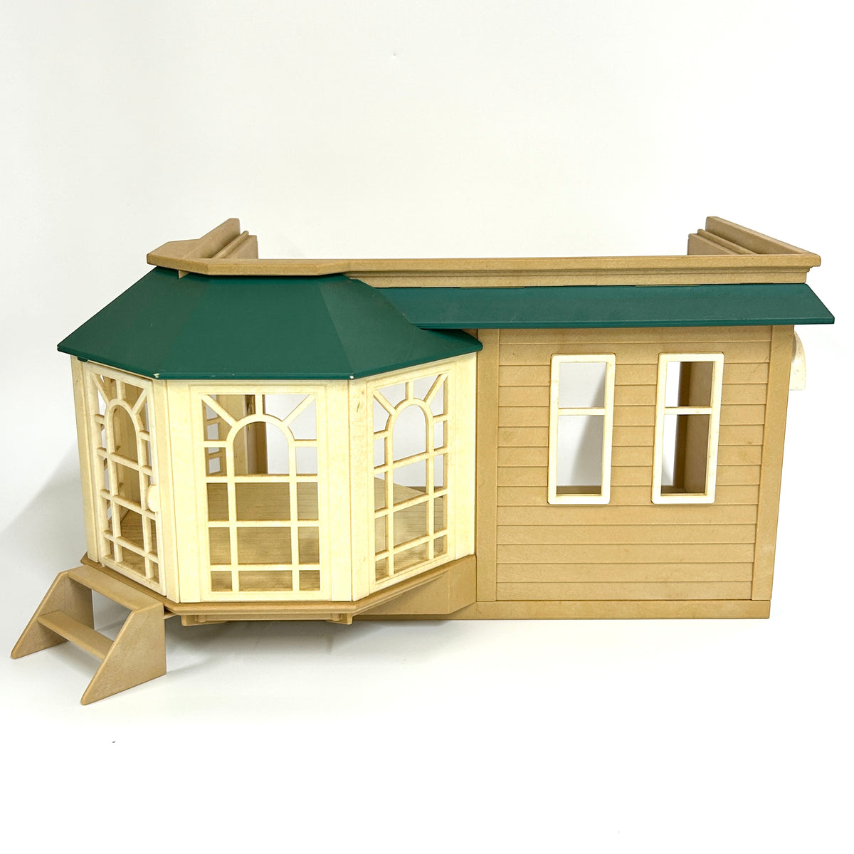 [used] Vintage Sunny Room In The Forest 1997 HA-25 Sylvanian Families Calico Critters