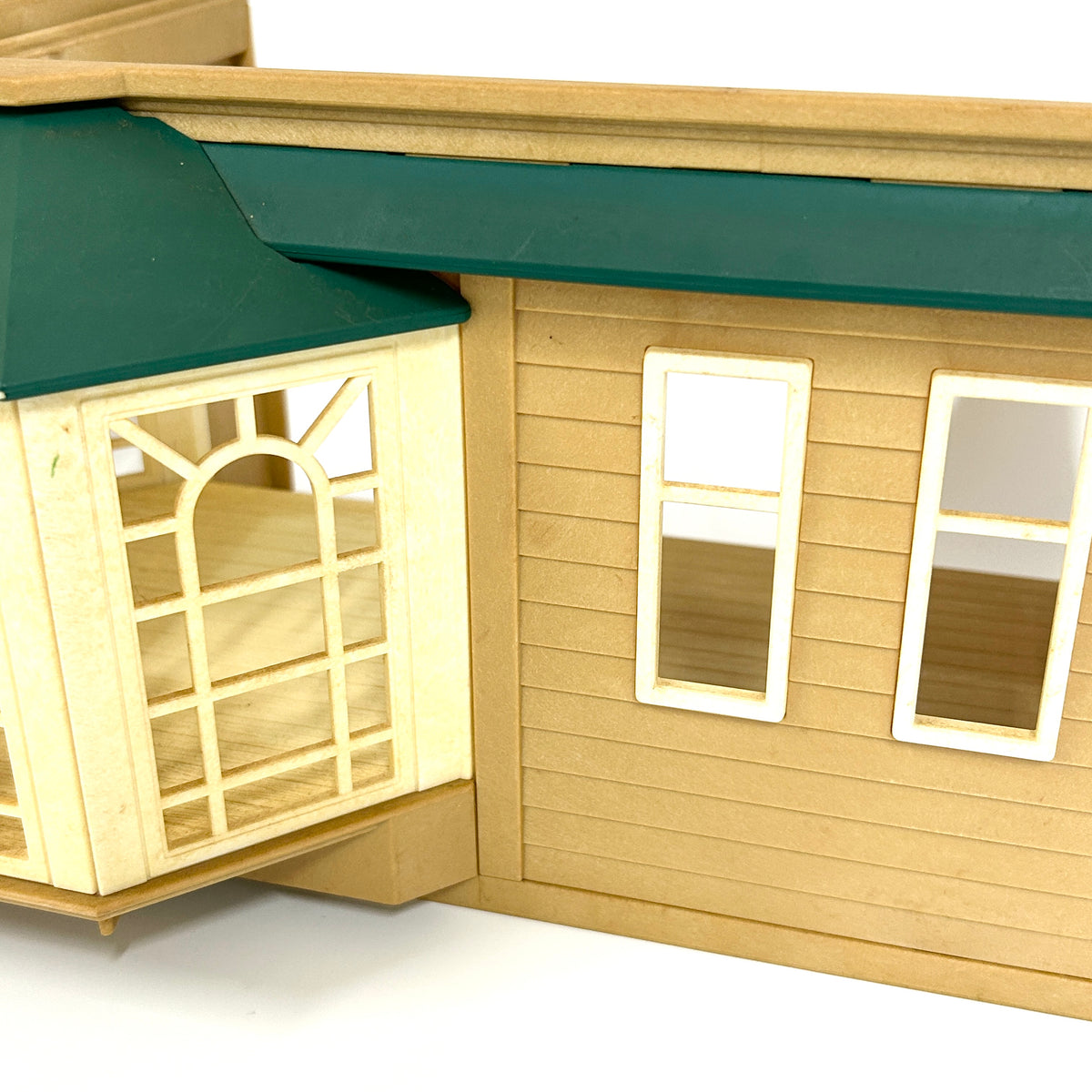 [used] Vintage Sunny Room In The Forest 1997 HA-25 Sylvanian Families Calico Critters
