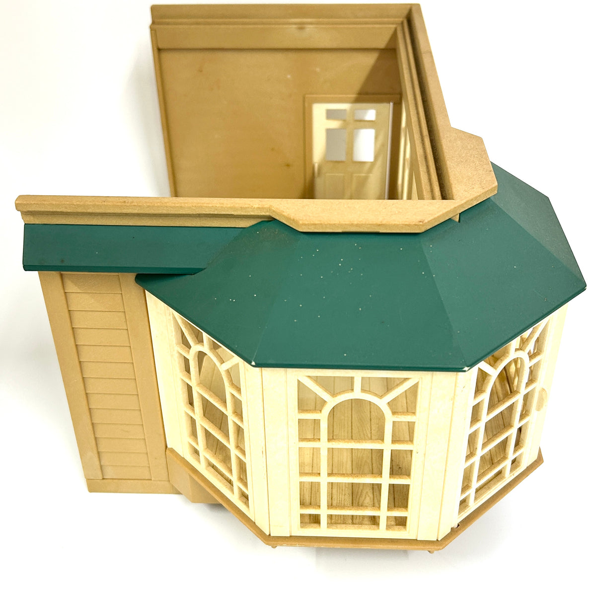 [used] Vintage Sunny Room In The Forest 1997 HA-25 Sylvanian Families Calico Critters