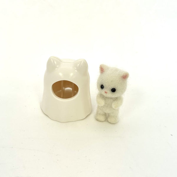 [Used] HALLOWEEN PERSIAN CAT BABY Epoch Japan Sylvanian Families