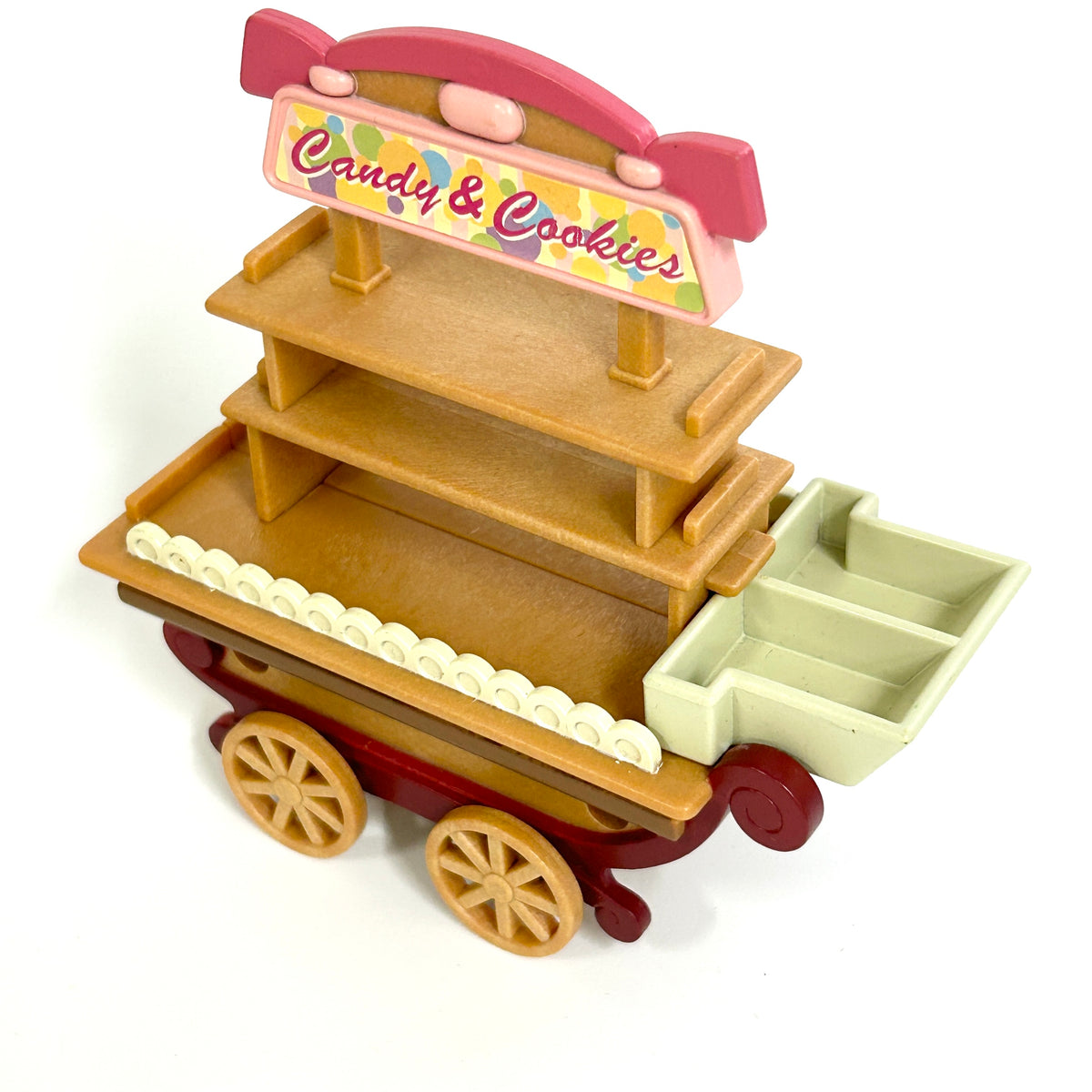 [used] Candy Wagon Sylvanian Families Calico Critters