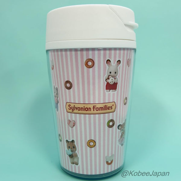 DONUTS BABY TUMBLER 250ml Epoch Japan Sylvanian Families