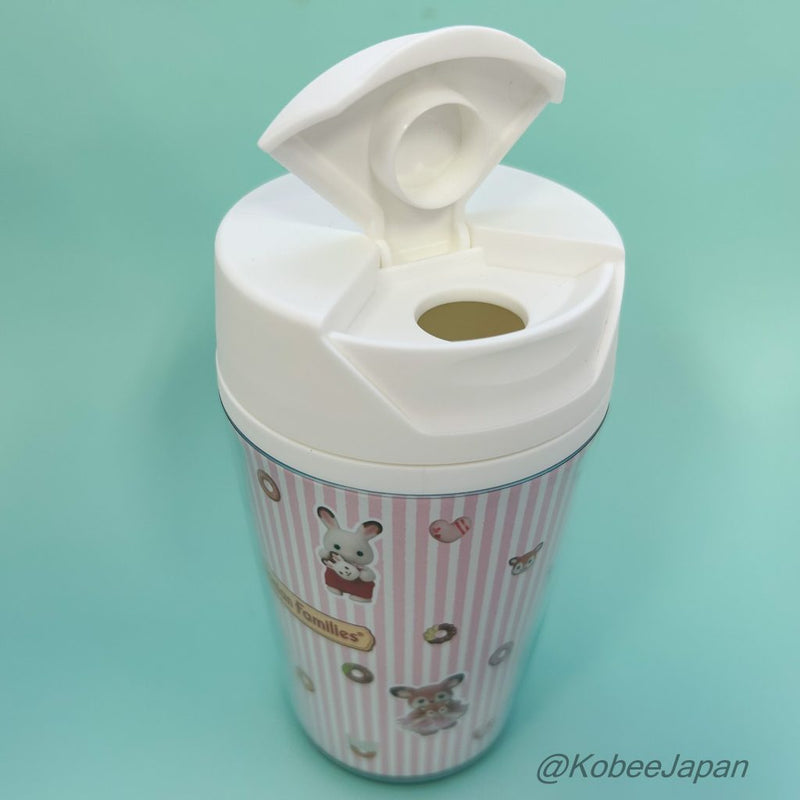 DONUTS BABY TUMBLER 250ml Epoch Japan Sylvanian Families