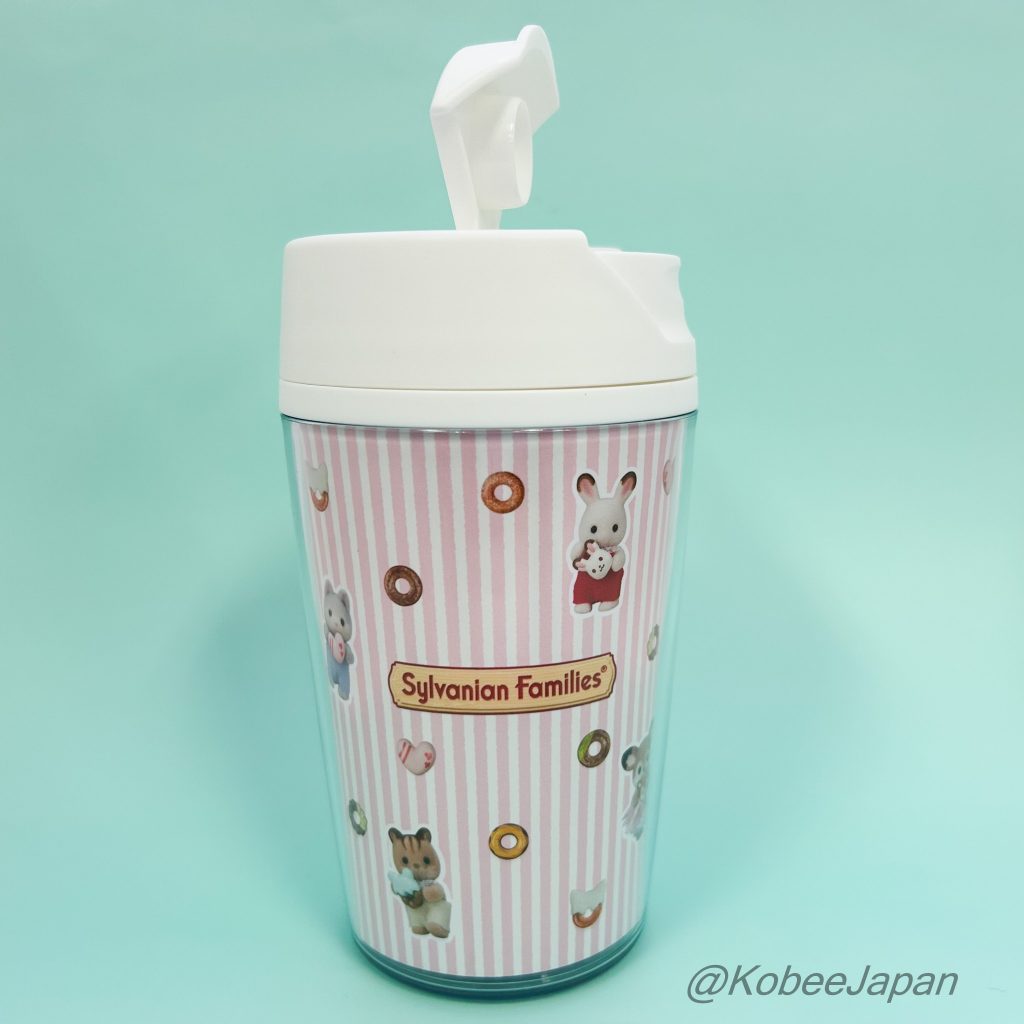 Tasse bébé Donuts 250Ml Familles Sylvanian Calico Critters