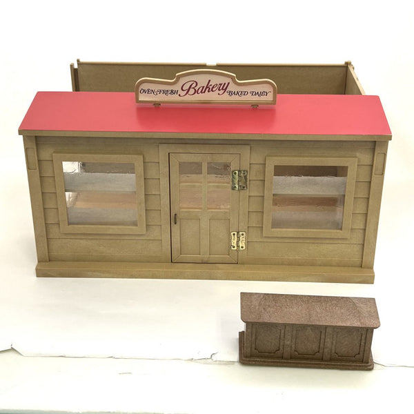 [Used] OVEN FRESH BAKERY HA -08 Epoch Japan 1987 Sylvanian Families