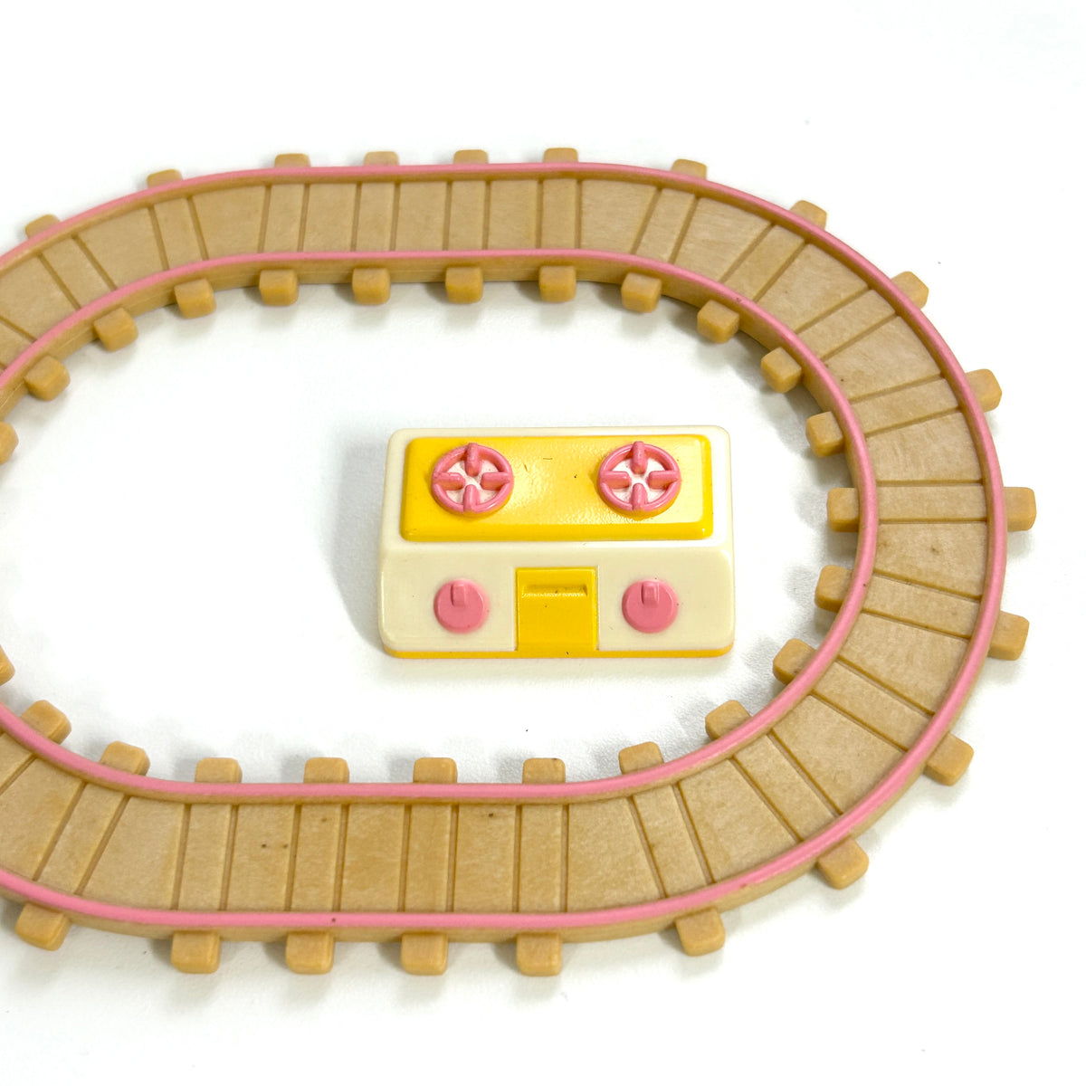 [used] Baby Toy Set KA-107 Sylvanian Families Calico Critters