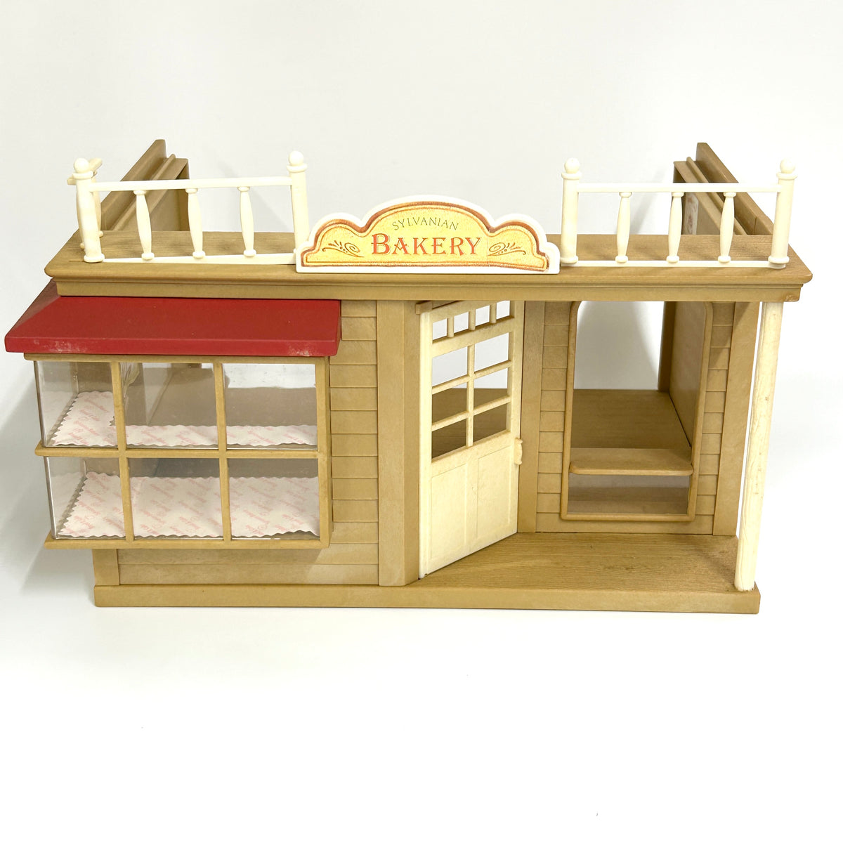 [used] Vintage Village Bakery 1996 HA-23 Sylvanian Families Calico Critters