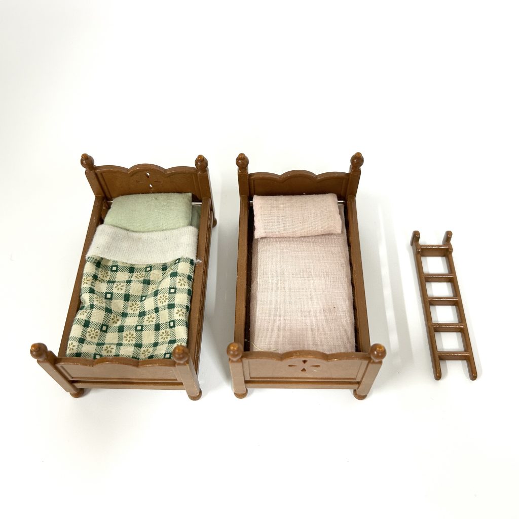 [used] Bunk Bed KA-302 Sylvanian Families Calico Critters