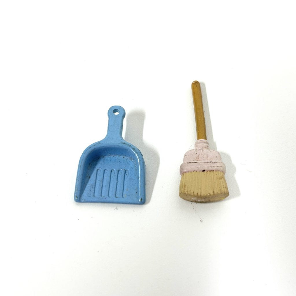 [used] Vacuum Cleaner Set KA-607 Sylvanian Families Calico Critters