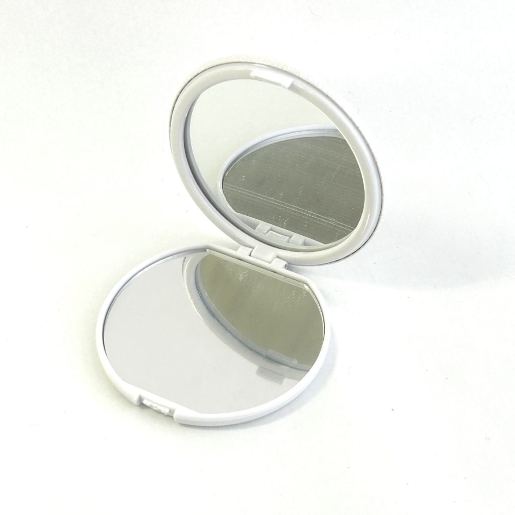 Compact Mirror Whity Umeda Sylvanian Families Calico Critters