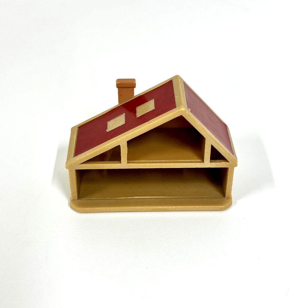 [used] Miniature House Sylvanian Families Calico Critters