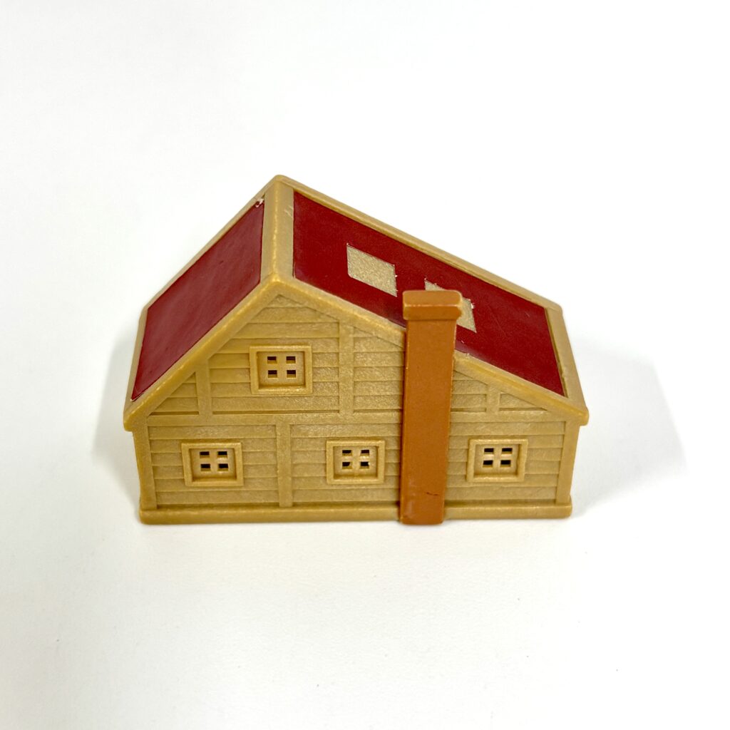 [used] Miniature House Sylvanian Families Calico Critters