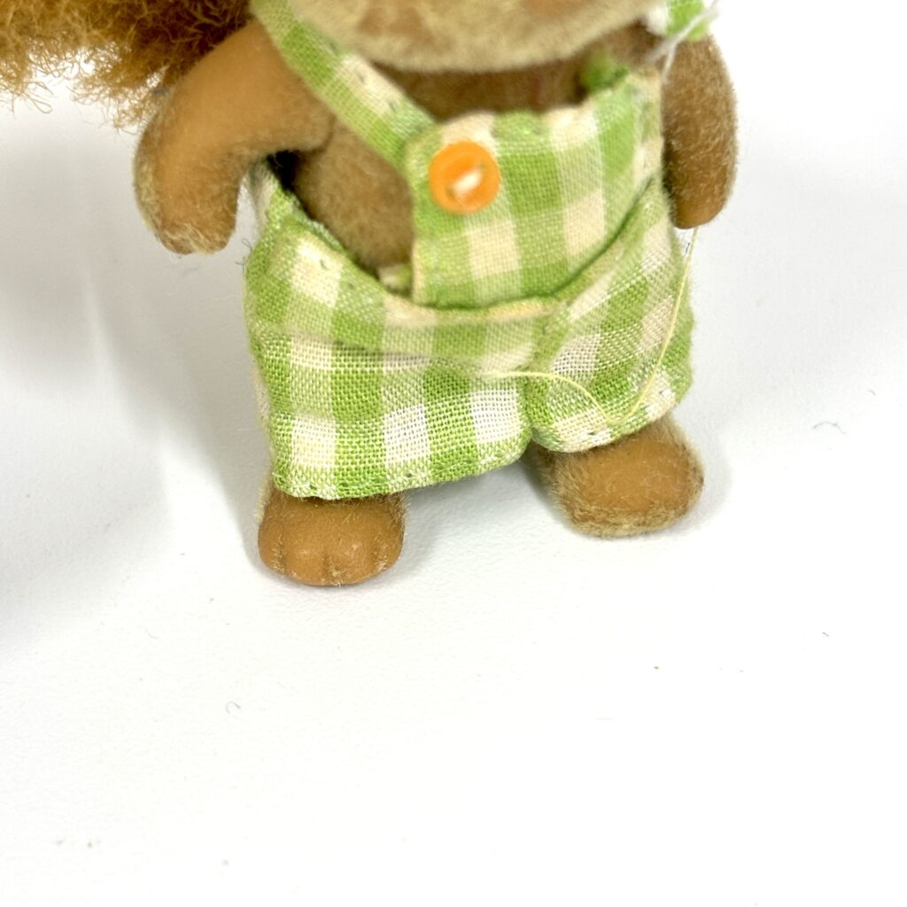 [used] Squirrel Siblings Sylvanian Families Calico Critters