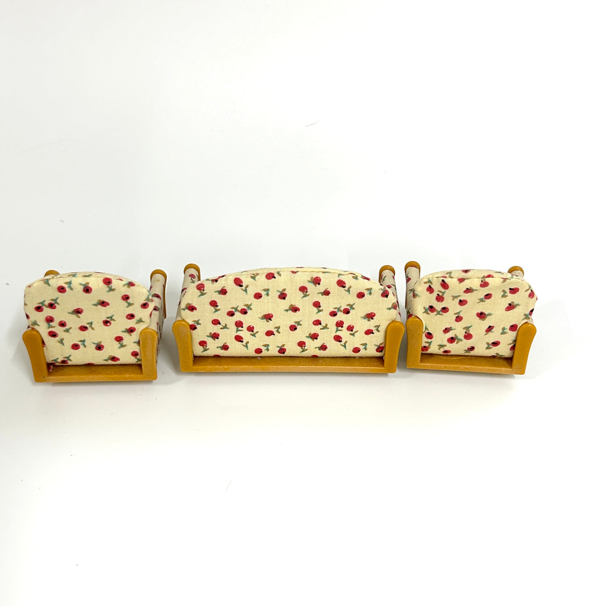[used] Piece Suite Sofa Arm Chair 4464 Sylvanian Families Calico Critters