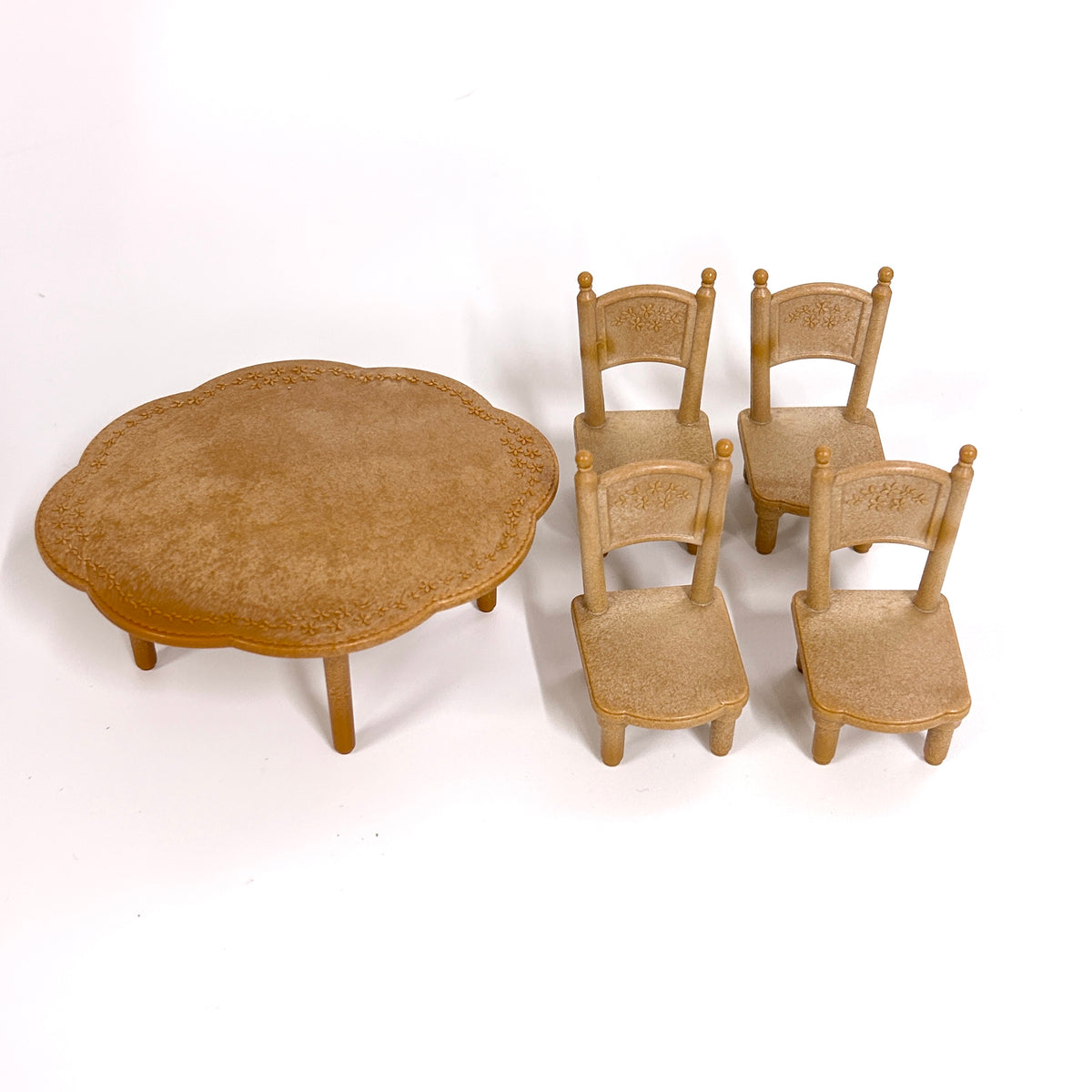 [used] Home Party Set KA-612 Sylvanian Families Calico Critters