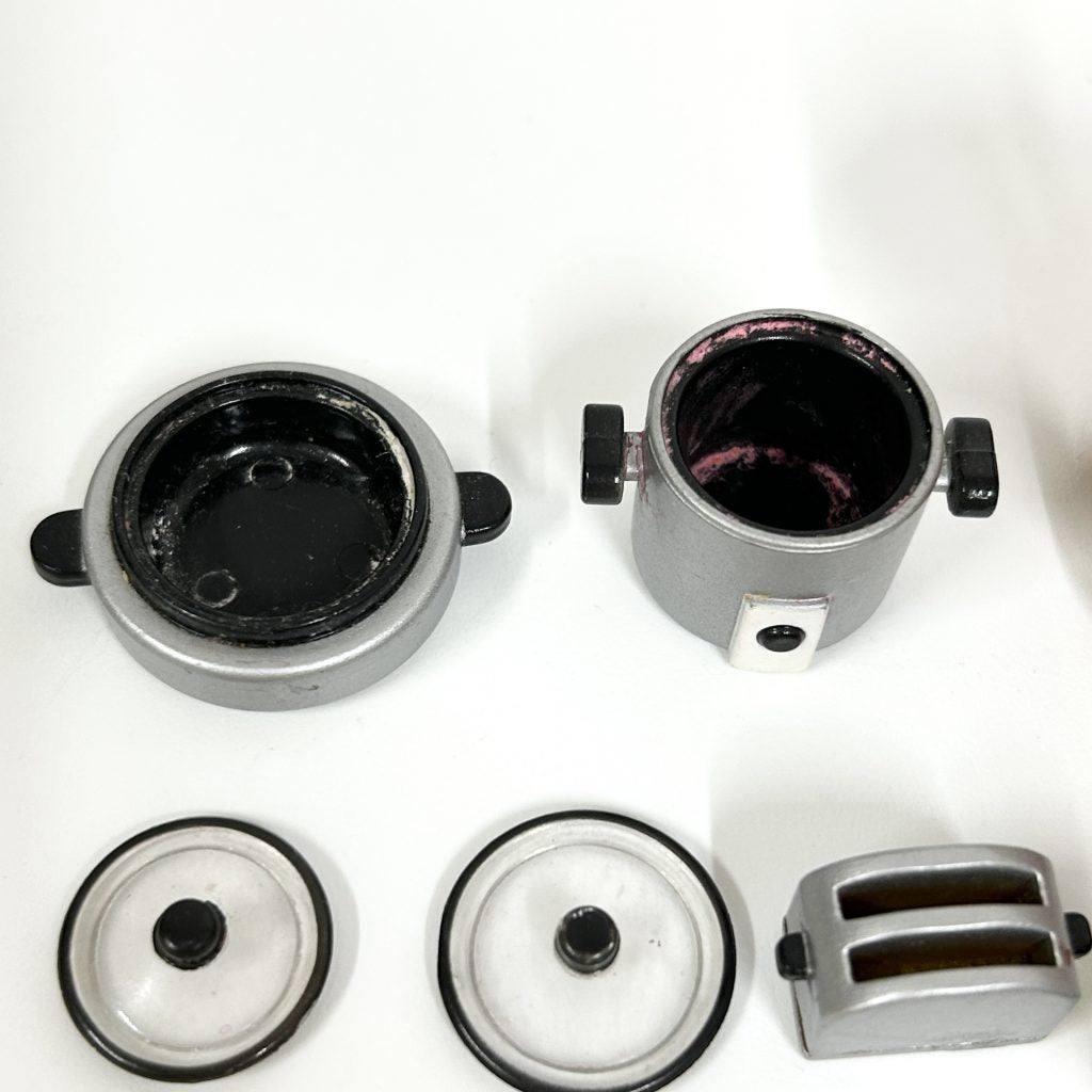 [used] Kitchen Appliances Set KA-407 Sylvanian Families Calico Critters