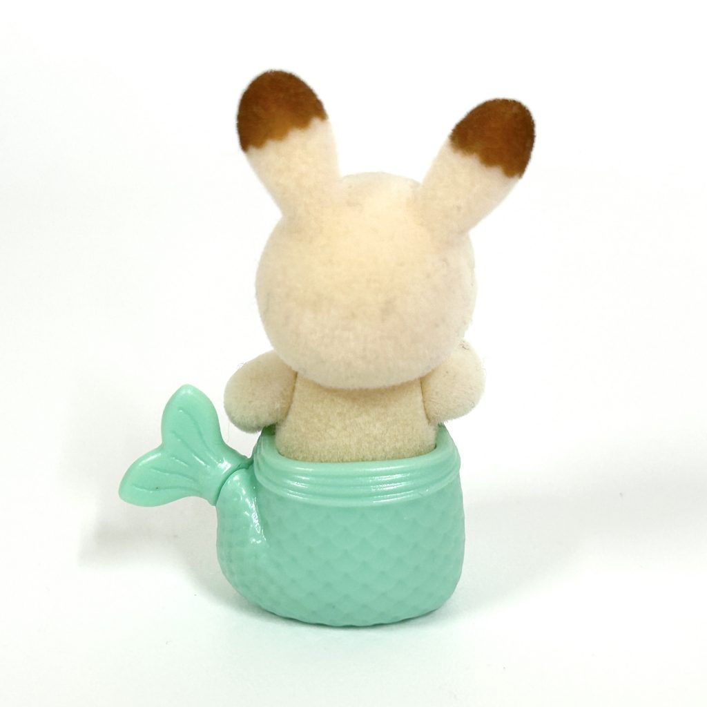 [used] Baby Transform Costume Series 3 Chocolate Rabbit 2020 Sylvanian Families Calico Critters