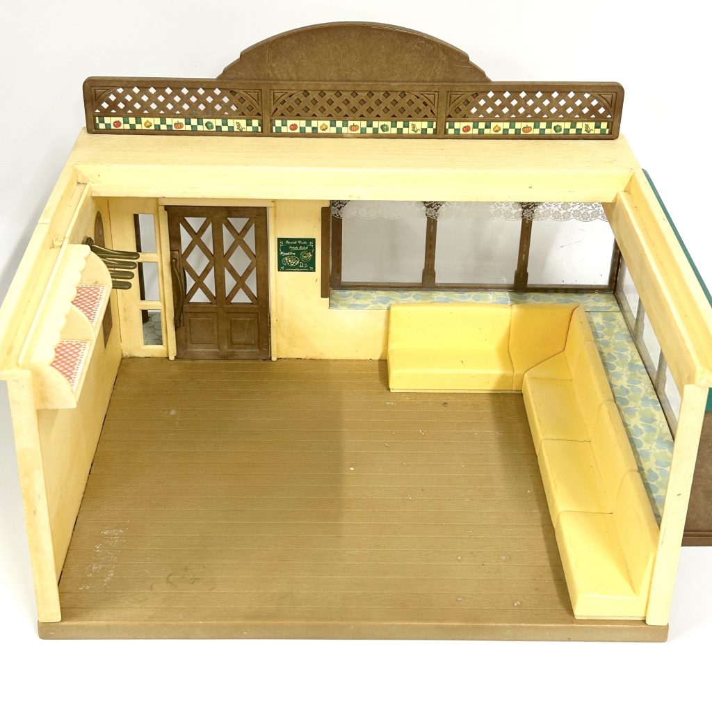 [used] Sylvanian Kitchen 2000 HA-31 Sylvanian Families Calico Critters