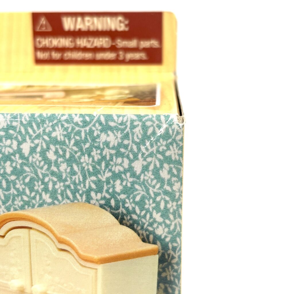 [used] Dining Room Set Sylvanian Families Calico Critters