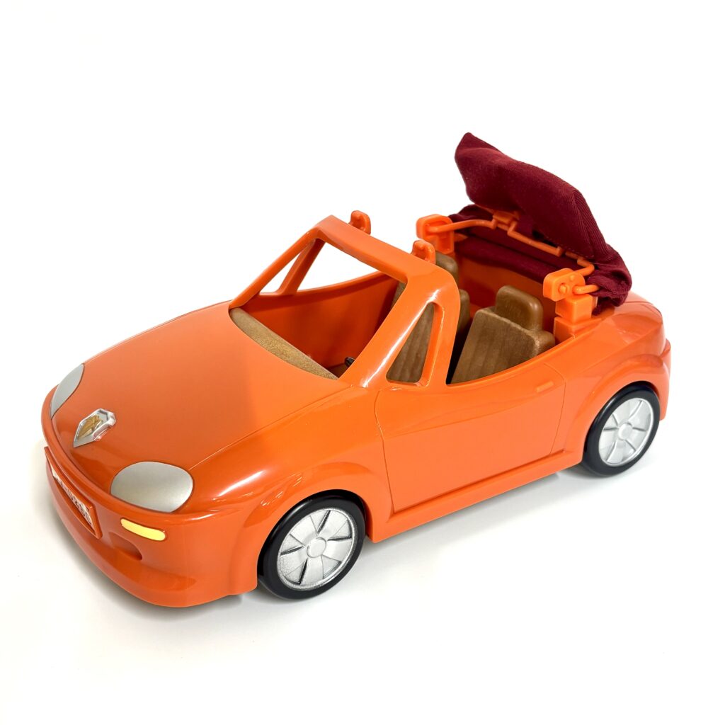 [used] Convertible Car 5227 Sylvanian Families Calico Critters