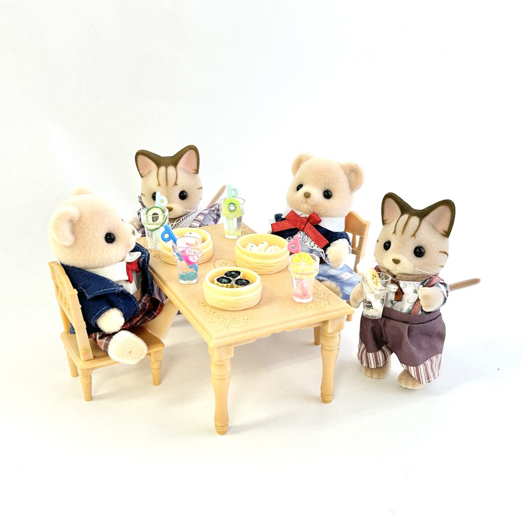 Set de Bebidas de Frutas 1