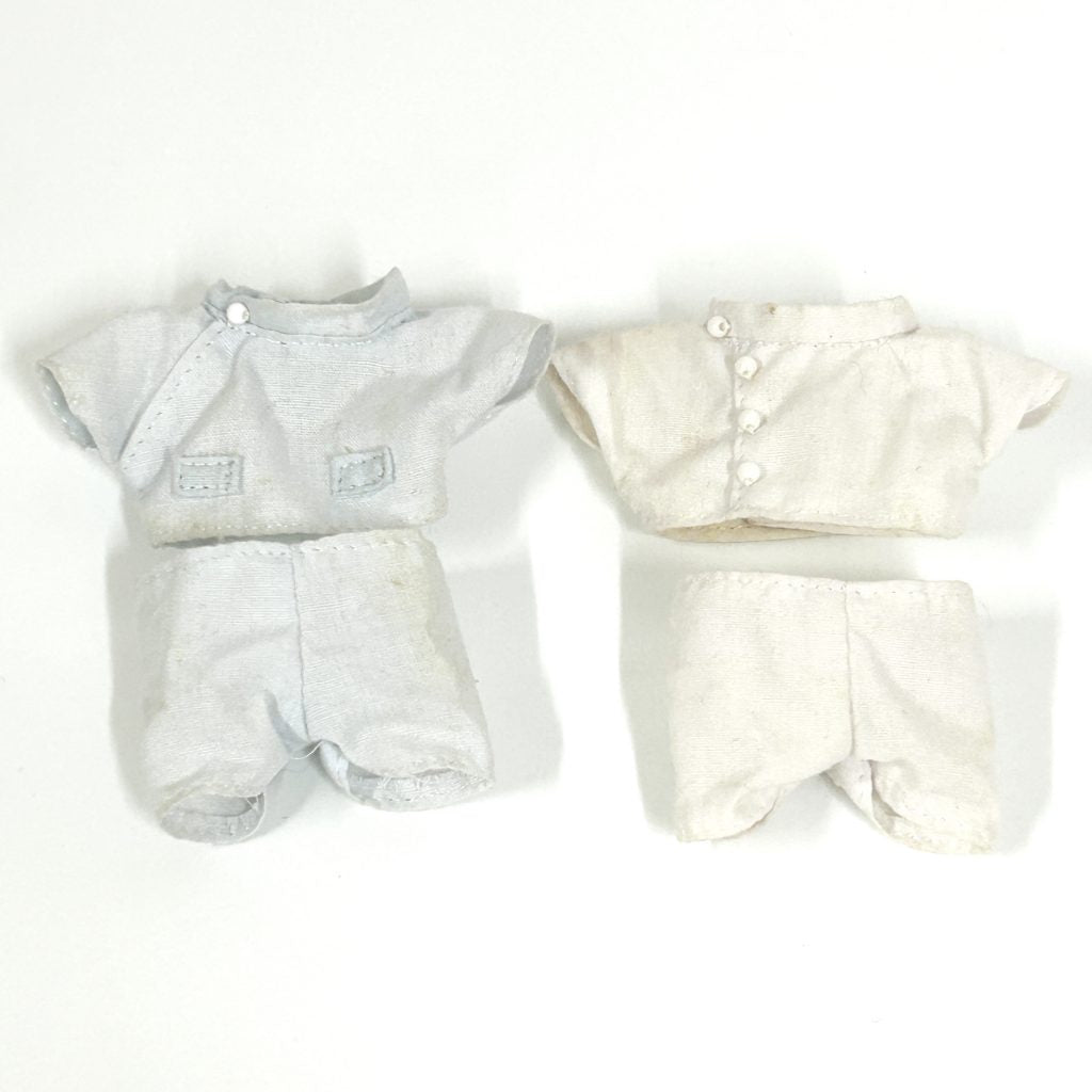 [used] Lab Coat Set Sylvanian Families Calico Critters