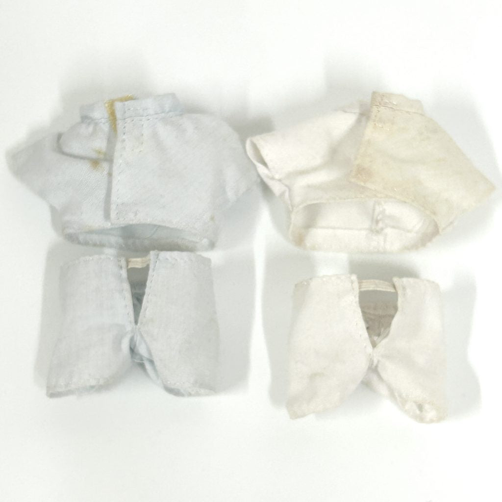 [used] Lab Coat Set Sylvanian Families Calico Critters