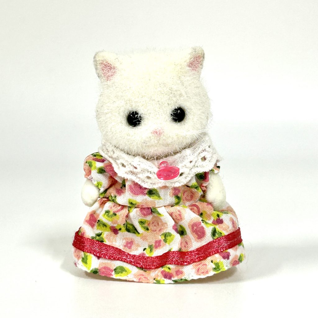 [used] Beauty Makeup Salon mi-76 Sylvanian Families Calico Critters