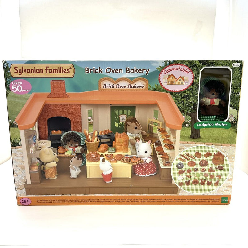 BRICK OVEN BAKERY 5237 Japan Sylvanian Families