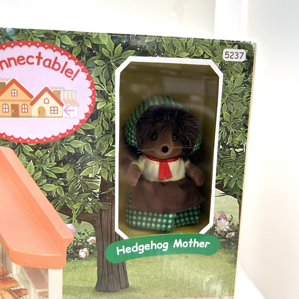 Panadería de Horno de Ladrillo 5237 Familias Silvanianas Calico Critters