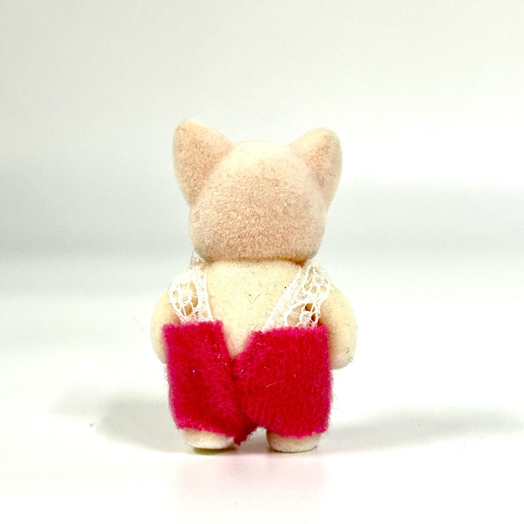 [used] Chihuahua Baby I-107 Sylvanian Families Calico Critters