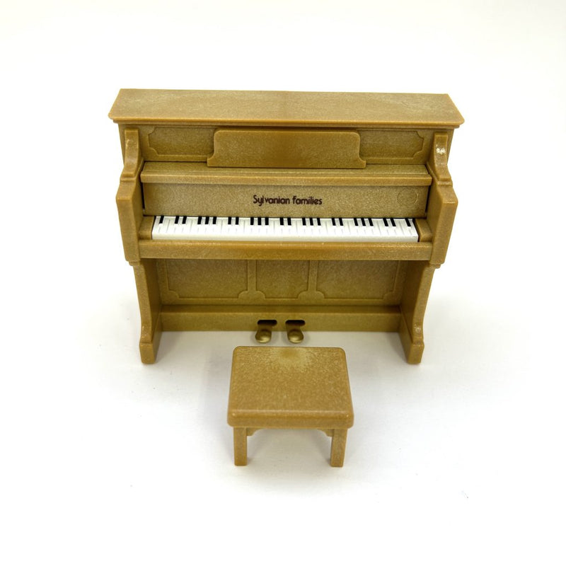 [Used] MUSIC INSTRUMENT PIANO SET GA-01 Japan Sylvanian Families