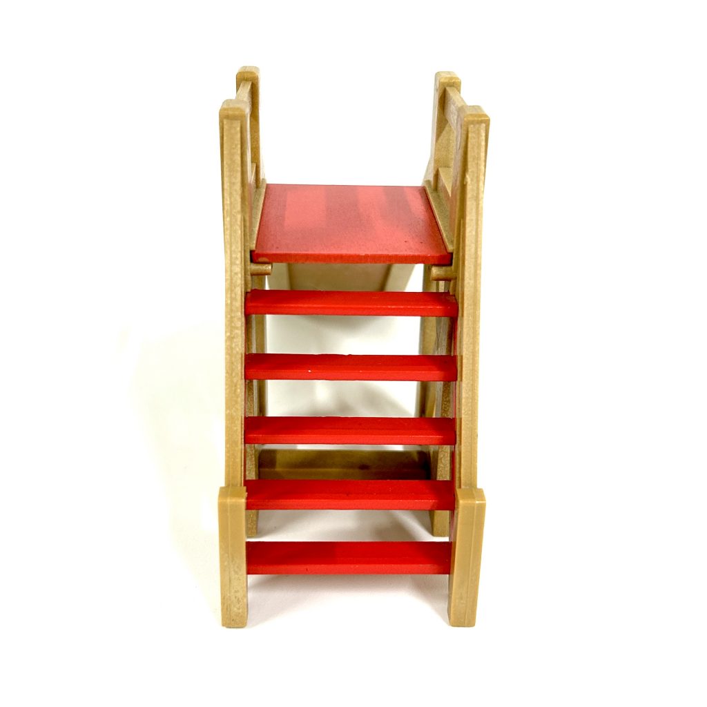 [used] Vintage Slide Sylvanian Families Calico Critters