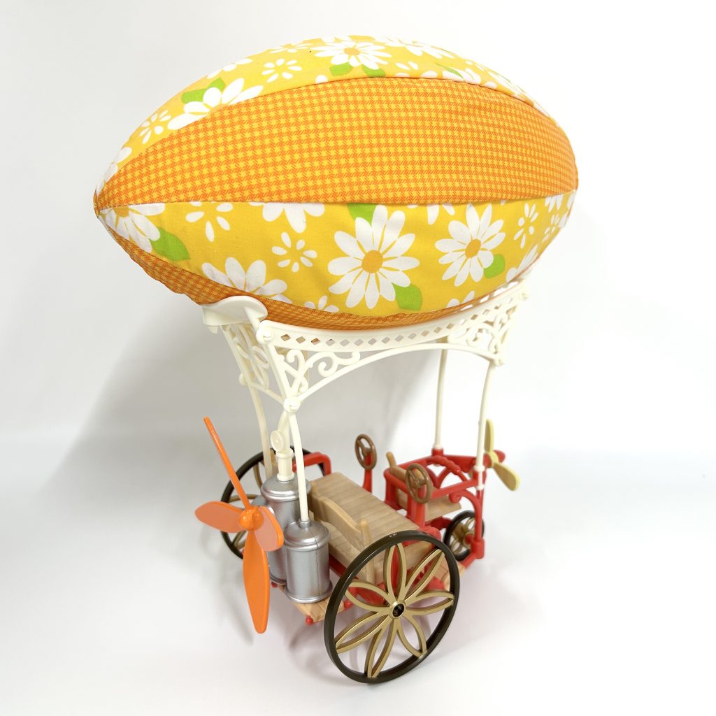 [used] Sky Ride Adventure 5255 Sylvanian Families Calico Critters